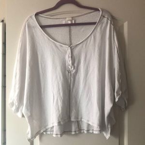 Free people t shirt
